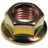 Dorman Flange Nut, M10-1.25, Steel, Class 10.9, Zinc Plated 983-110D